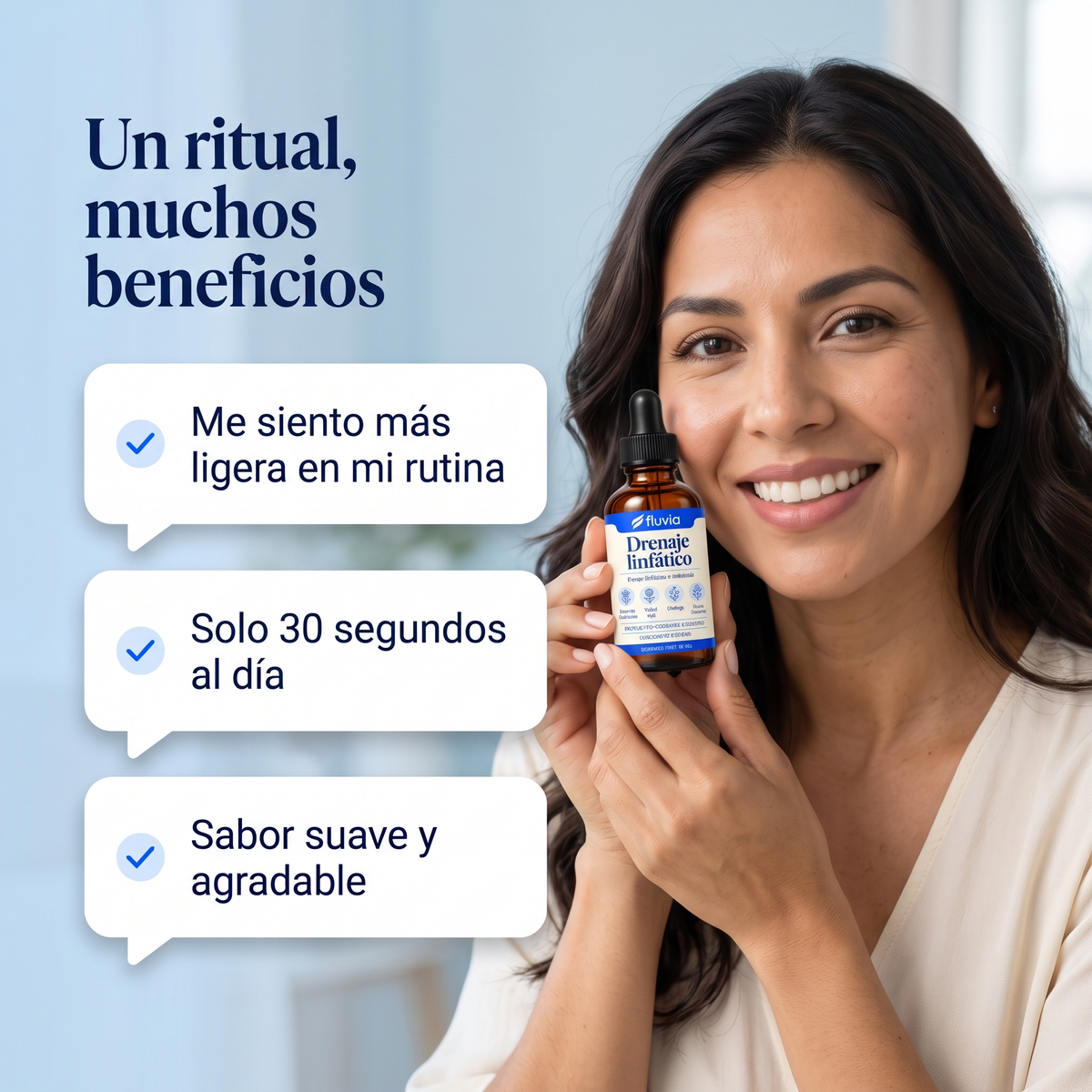 Un ritual, muchos beneficios