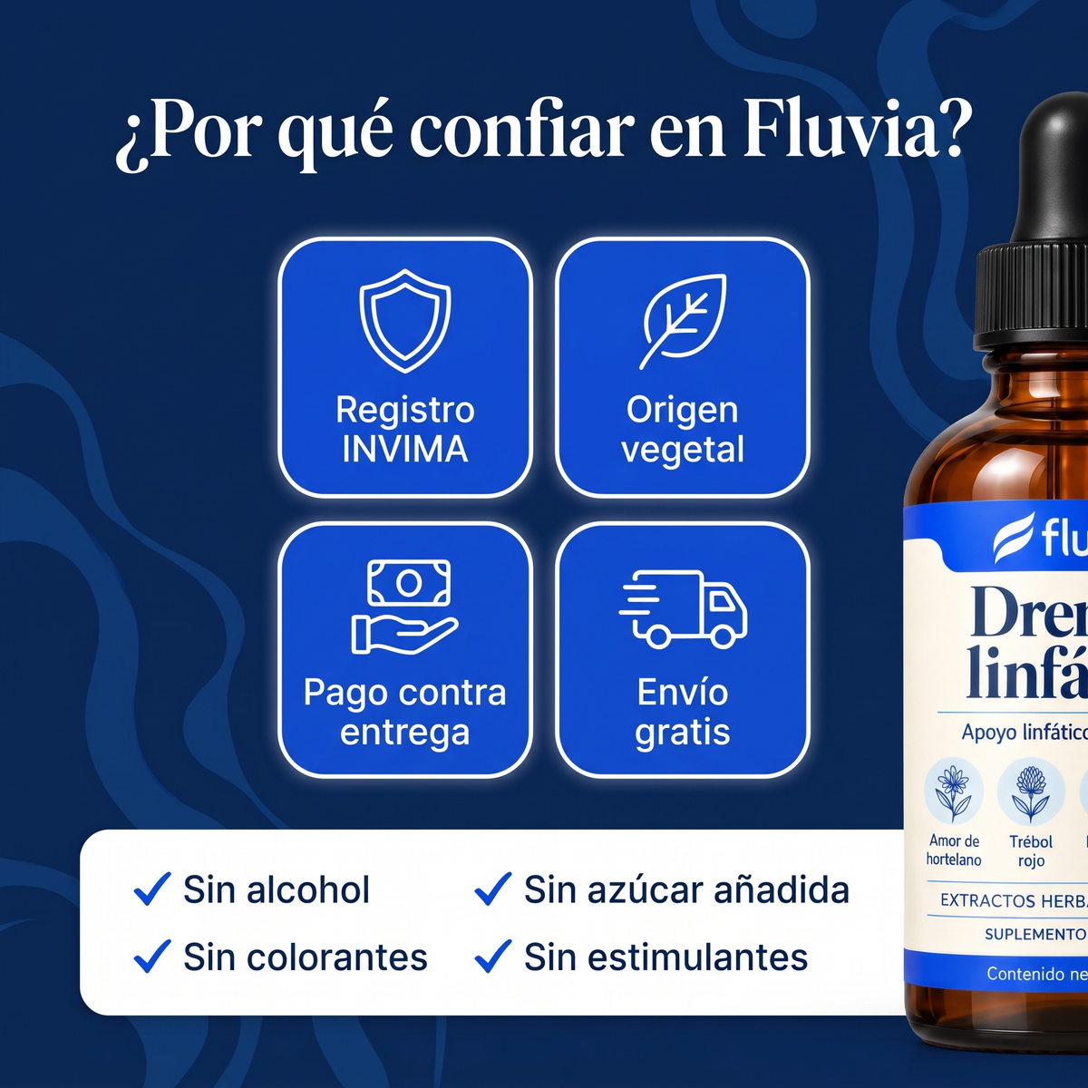 Por qué confiar en Fluvia